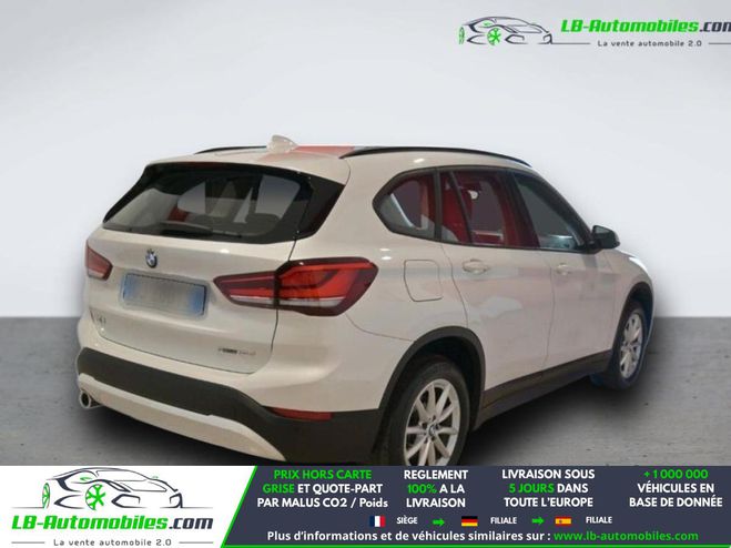 BMW X1 sDrive 16d 116 ch BVA Blanc de 2022