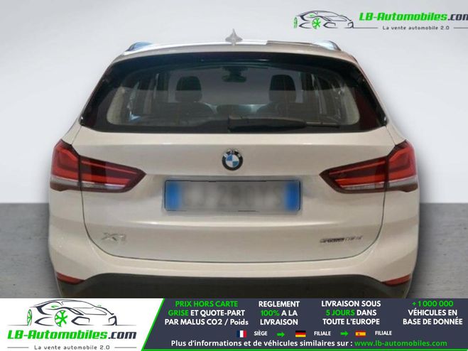 BMW X1 sDrive 16d 116 ch BVA Blanc de 2022