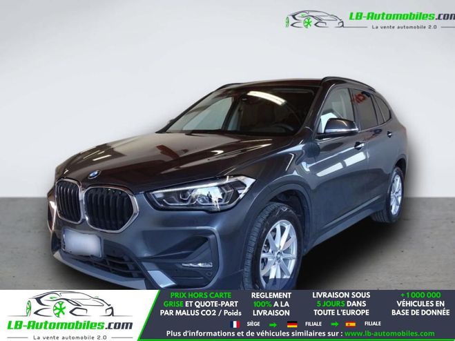BMW X1 sDrive 16d 116 ch BVA  de 2021