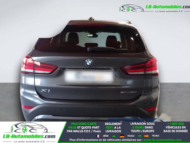 BMW X1 sDrive 16d 116 ch BVA  de 2021