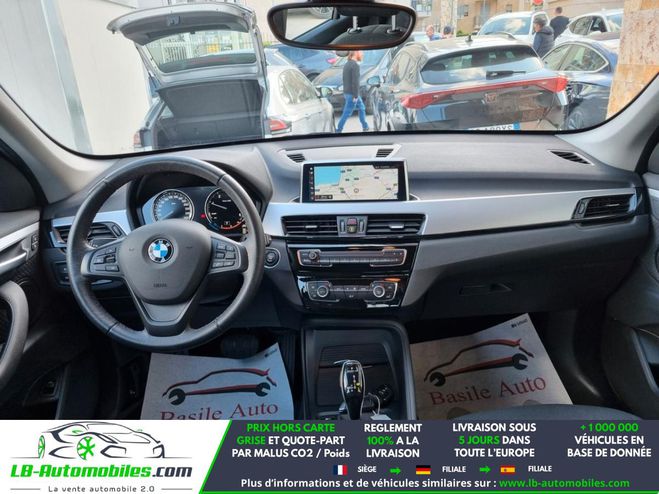 BMW X1 sDrive 16d 116 ch BVA Gris de 2022