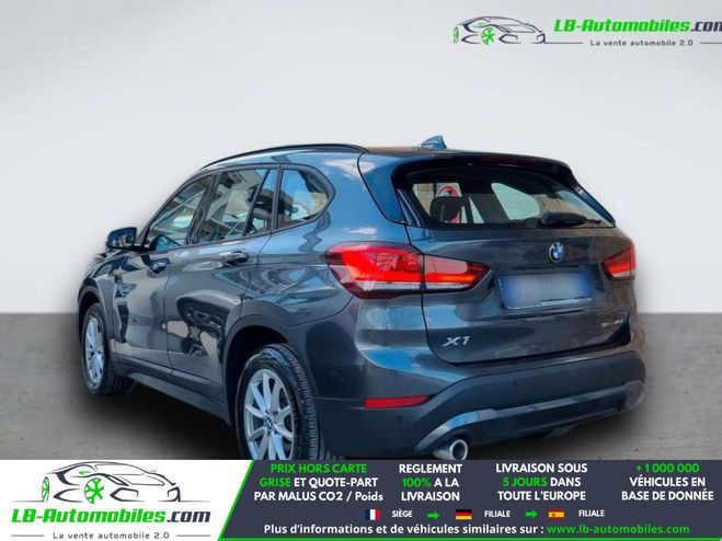 BMW X1 sDrive 16d 116 ch BVA Gris de 2022