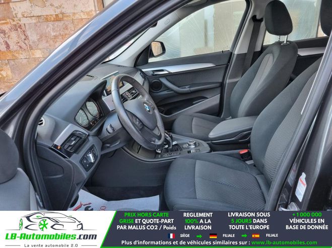 BMW X1 sDrive 16d 116 ch BVA Gris de 2022