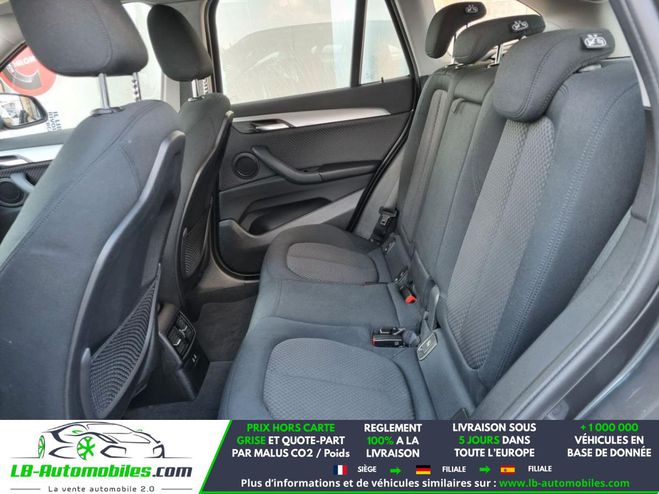 BMW X1 sDrive 16d 116 ch BVA Gris de 2022