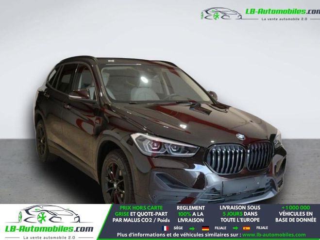 BMW X1 sDrive 16d 116 ch Noir de 2022