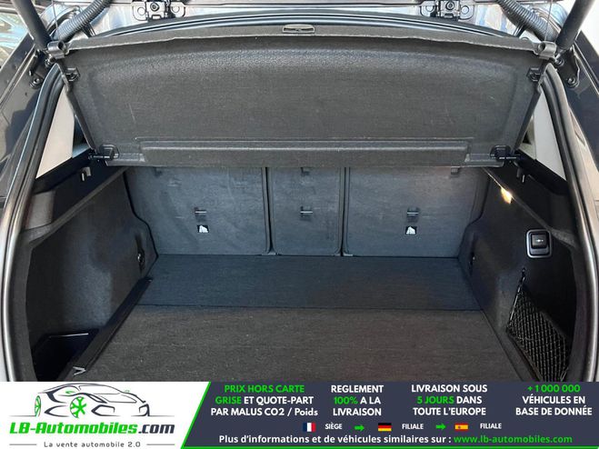 BMW X1 sDrive 18i 136 ch BVA Gris M�tallique de 2017