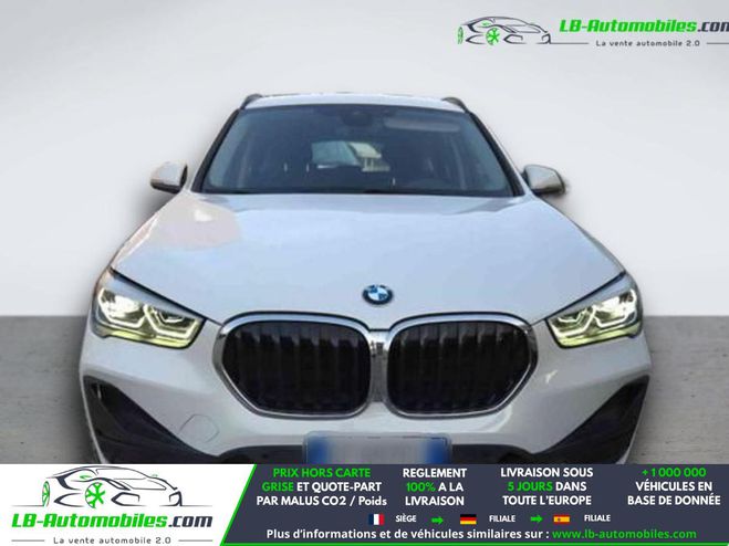 BMW X1 sDrive 16d 116 ch Blanc M�tallique de 2021
