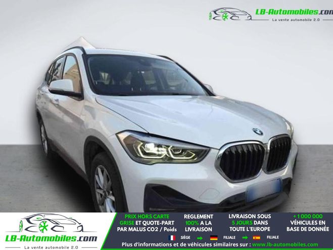 BMW X1 sDrive 16d 116 ch Blanc M�tallique de 2021