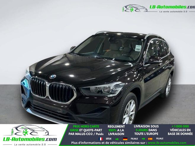 BMW X1 sDrive 16d 116 ch Noir de 2021