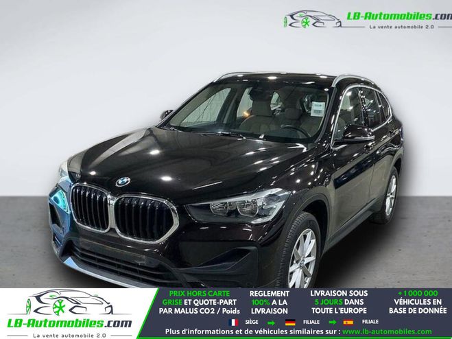 BMW X1 sDrive 16d 116 ch Noir de 2021