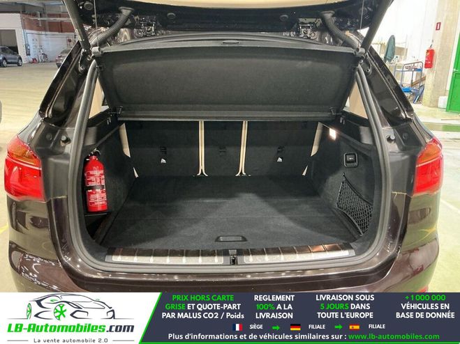 BMW X1 sDrive 16d 116 ch Noir de 2021