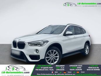  Voir d&eacute;tails -BMW X1 sDrive 18i 140 ch BVA &agrave; Beaupuy (31)