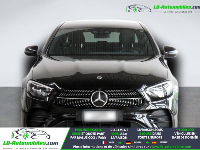 Mercedes Classe E 300 de BVA Noir de 2022