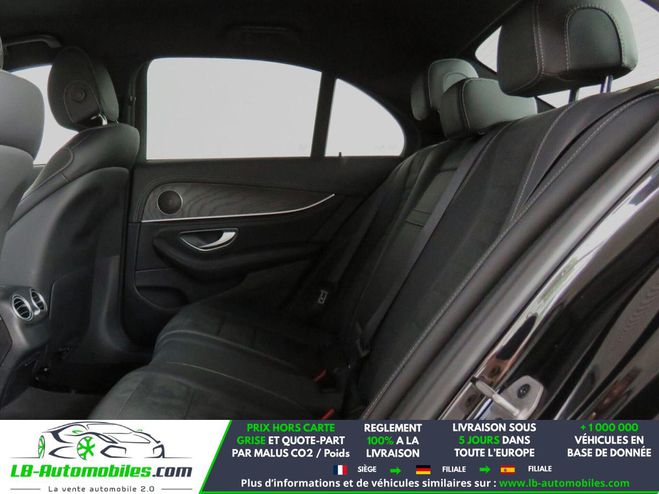 Mercedes Classe E 300 de BVA Noir de 2022