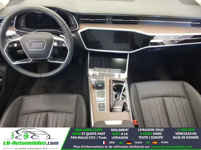 Audi A7 50 TDI V6 286 BVA Quattro Gris M�tallique de 2025