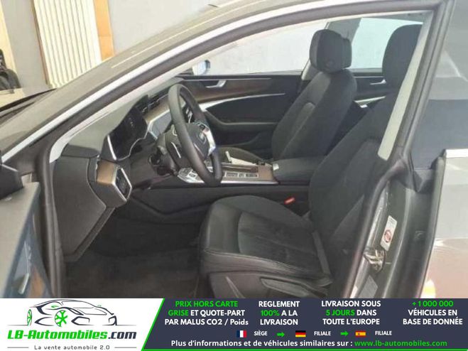 Audi A7 50 TDI V6 286 BVA Quattro Gris M�tallique de 2025