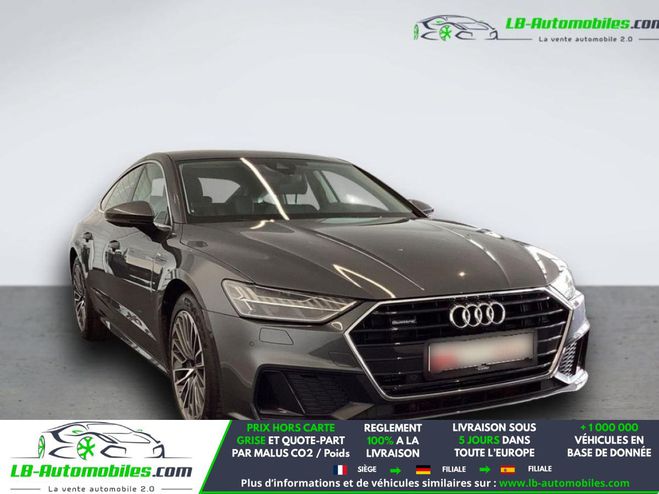 Audi A7 50 TFSIe 299 BVA Quattro Gris M�tallique de 2023