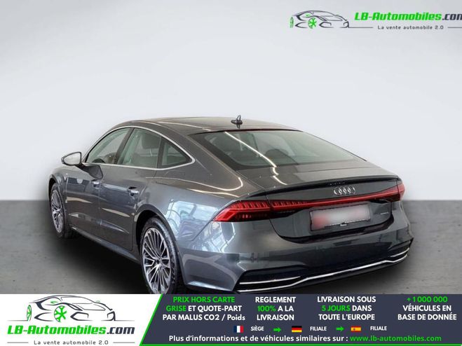 Audi A7 50 TFSIe 299 BVA Quattro Gris M�tallique de 2023