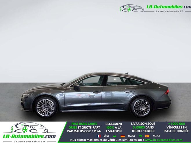 Audi A7 50 TFSIe 299 BVA Quattro Gris M�tallique de 2023