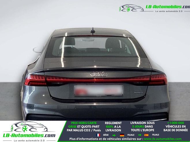 Audi A7 50 TFSIe 299 BVA Quattro Gris M�tallique de 2023