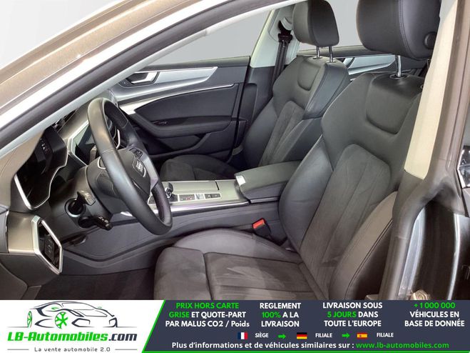 Audi A7 50 TFSIe 299 BVA Quattro Gris M�tallique de 2023