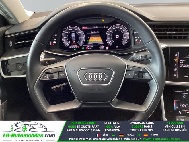 Audi A7 50 TFSIe 299 BVA Quattro Gris M�tallique de 2023
