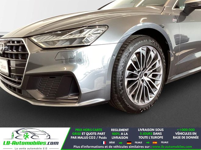 Audi A7 50 TFSIe 299 BVA Quattro Gris M�tallique de 2023