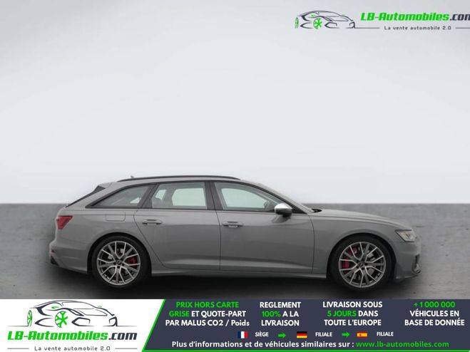 Audi S6 56 TDI 349 ch Quattro BVA Gris de 2020