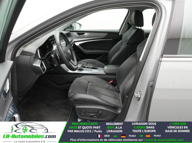 Audi S6 56 TDI 349 ch Quattro BVA Gris de 2020