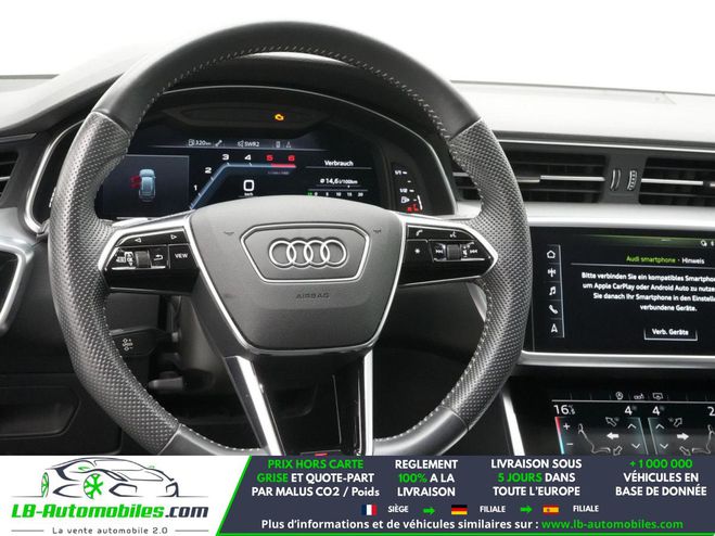 Audi S6 56 TDI 349 ch Quattro BVA Gris de 2020