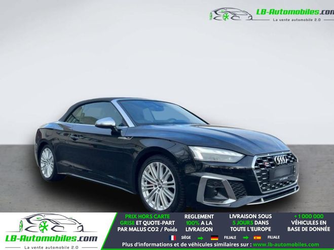 Audi S5 TFSI 354 BVA Quattro Noir M�tallique de 2023