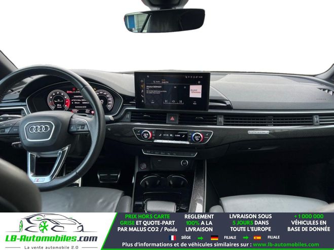 Audi S5 TFSI 354 BVA Quattro Noir M�tallique de 2023
