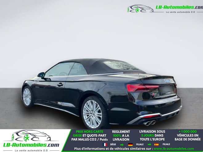 Audi S5 TFSI 354 BVA Quattro Noir M�tallique de 2023