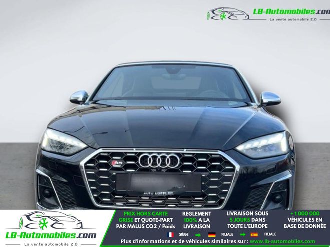 Audi S5 TFSI 354 BVA Quattro Noir M�tallique de 2023