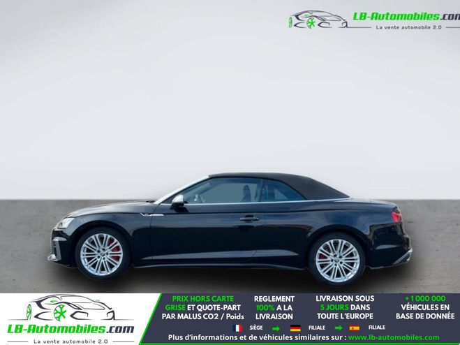 Audi S5 TFSI 354 BVA Quattro Noir M�tallique de 2023