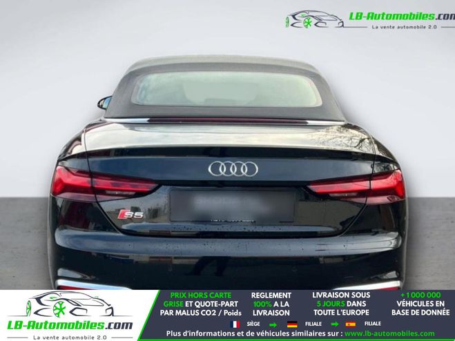 Audi S5 TFSI 354 BVA Quattro Noir M�tallique de 2023