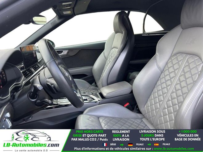 Audi S5 TFSI 354 BVA Quattro Noir M�tallique de 2023