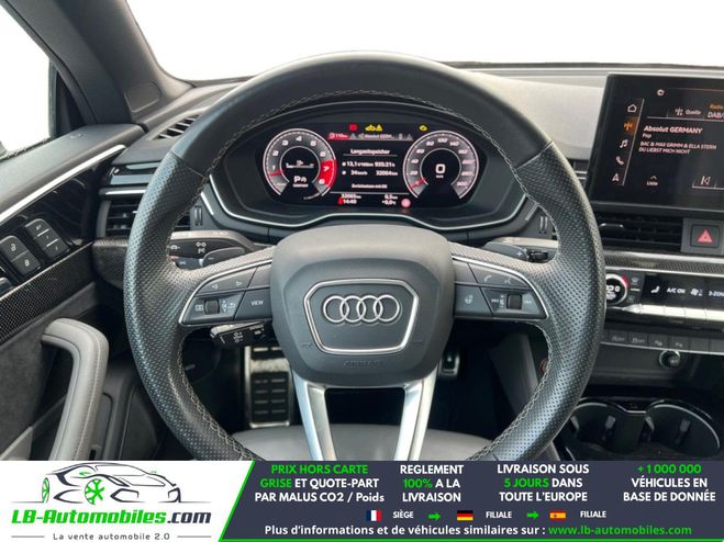 Audi S5 TFSI 354 BVA Quattro Noir M�tallique de 2023