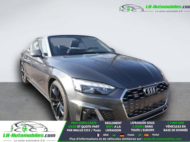 Audi S5 TFSI 354 BVA Quattro Gris M�tallique de 2023