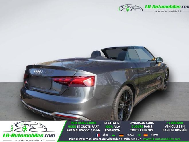 Audi S5 TFSI 354 BVA Quattro Gris M�tallique de 2023