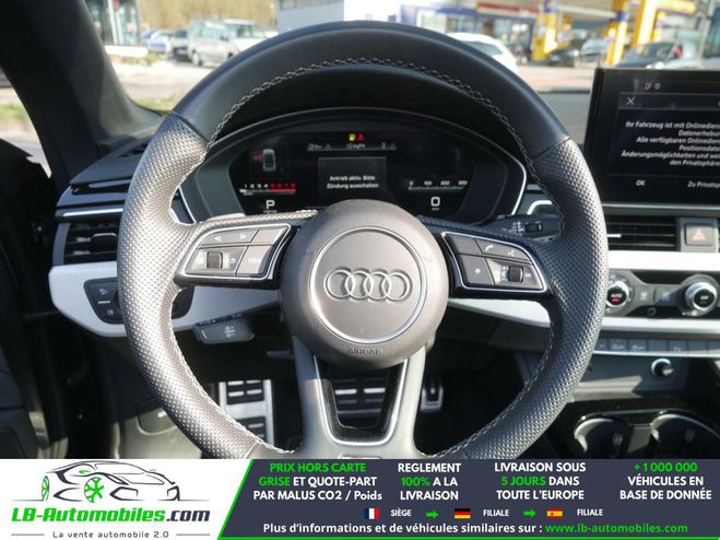 Audi S5 TFSI 354 BVA Quattro Gris M�tallique de 2023