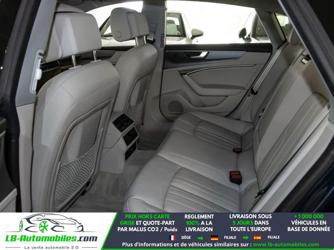 Audi A7 50 TFSIe 299 BVA Quattro Bleu M�tallique de 2023
