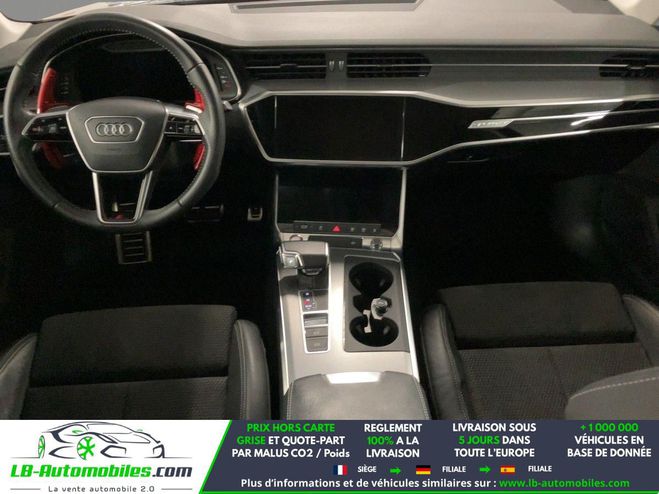 Audi S6 56 TDI 349 ch Quattro BVA Noir M�tallique de 2020