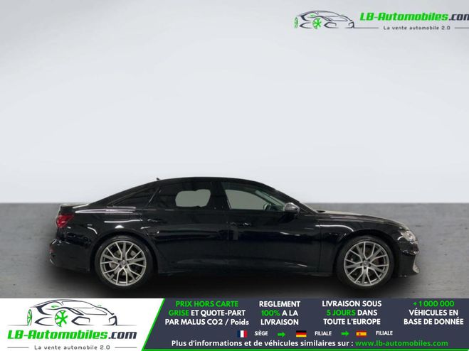 Audi S6 56 TDI 349 ch Quattro BVA Noir M�tallique de 2020