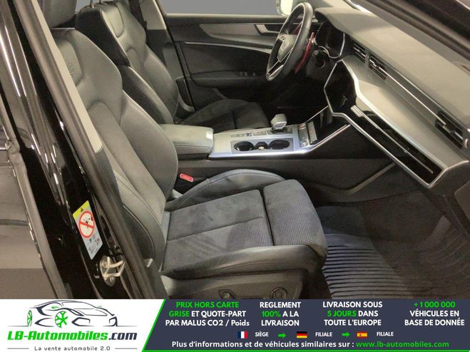 Audi S6 56 TDI 349 ch Quattro BVA Noir M�tallique de 2020