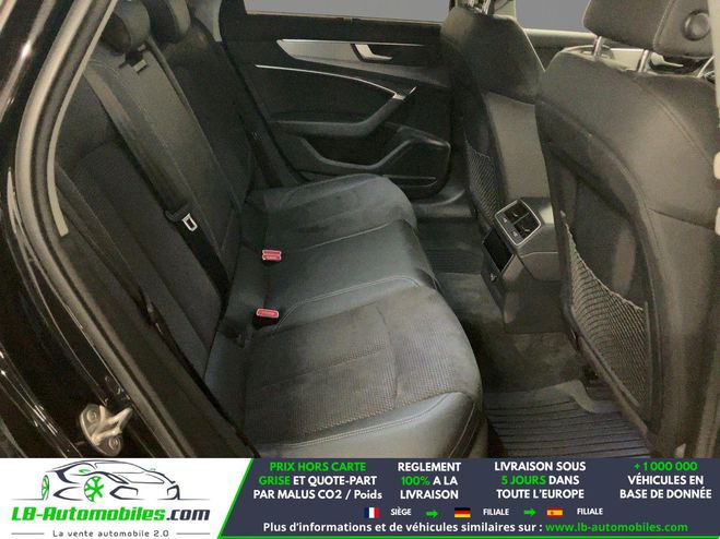 Audi S6 56 TDI 349 ch Quattro BVA Noir M�tallique de 2020