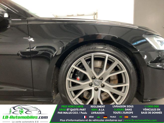 Audi S6 56 TDI 349 ch Quattro BVA Noir M�tallique de 2020