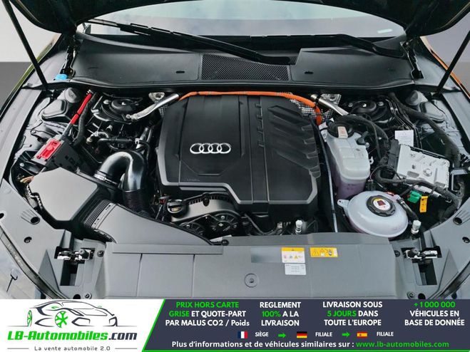 Audi A7 50 TFSIe 299 BVA Quattro Noir M�tallique de 2023