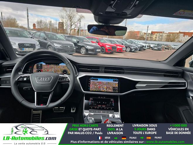 Audi S6 TDI 344 ch BVA Quattro Noir de 2025
