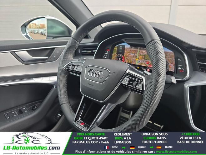 Audi S6 TDI 344 ch BVA Quattro Noir de 2025
